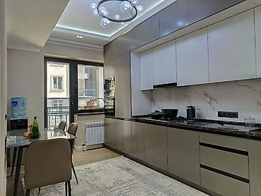 Продажа квартир: 3 комнаты, 155 м², Элитка, 3 этаж, Дизайнерский ремонт — 5