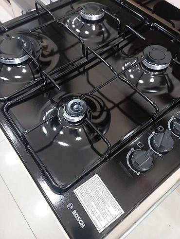 peçka soba: Bişirmə paneli "BOSCH PBP6C6B80Q" Bişirmə paneli BOSCH PBP6C6B80Q — 2