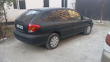 двигатель голф 2: Kia Rio: 2002 г., 1.5 л, Механика, Бензин, Хэтчбэк — 2