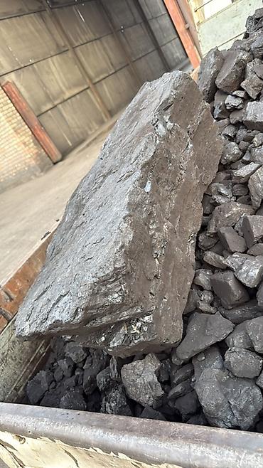 Уголь другого месторождения: Каменный уголь (крупнокусковой, “орех/кулак”) Комур Кара-Кече Беш Сары — 14