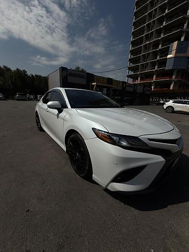 voxy noah: Toyota Camry: 2018 г., 2.5 л, Вариатор, Бензин, Седан — 5