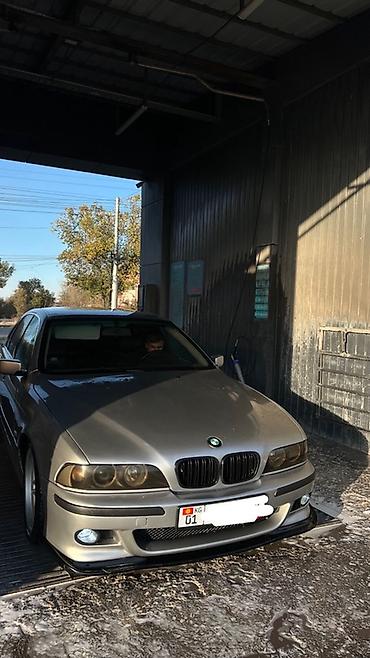 бмв e38: BMW 5 series: 2002 г., Седан — 2