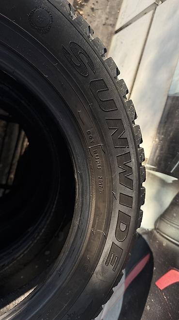 245 50 r18 зима: Шины 235 / 60 / R 18, Зима, Б/у, Комплект, Легковые, Китай — 3