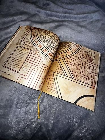 ccd диск: Ежедневник/книга «Дневник 3» из вселенной Gravity Falls (русская — 4