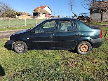 passat b5 5 far: DACIA LOGAN 1.4MPI 2006. GOD. - KOMPLETAN AUTO U DELOVIMA — 3
