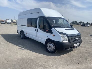 денфер тди: Ford Transit: 2010 г., 2.2 л, Механика, Дизель, Бус