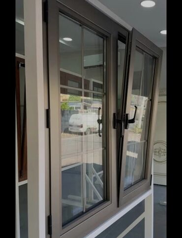 Pəncərələrin quraşdırılması, montajı: Plastik pəncərə qapı alminum -izosistem - cambalkon qapı pəncərə -da lalafo.az — 7 Pəncərələrin quraşdırılması, montajı: Plastik pəncərə qapı alminum -izosistem - cambalkon qapı pəncərə — 7