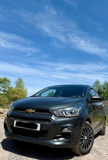 авто в рассрочку без первоначального взноса: Chevrolet Spark: 2018 г., 1 л, Вариатор, Бензин, Хэтчбэк