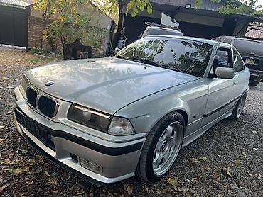 купить фары бмв е34: BMW 3 series: 1994 г., 2.5 л, Автомат, Бензин, Купе — 2