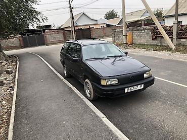 Volkswagen: Volkswagen Passat Variant: 1990 г., 1.8 л, Механика, Бензин, Универсал — 2