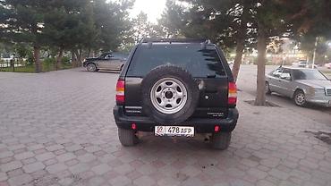 опел вектр: Opel Frontera: 1999 г., 2.2 л, Механика, Бензин — 4