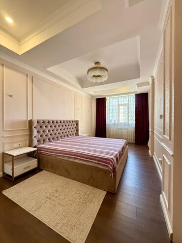 Продажа квартир: 3 комнаты, 98 м², Элитка, 9 этаж, Дизайнерский ремонт — 14