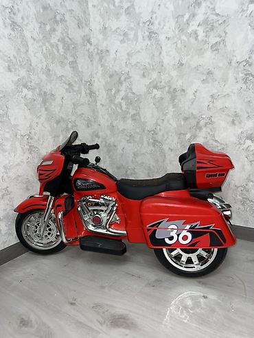 Детские электрокары: 🏍️ Детский электромотоцикл Покупали ребёнку на день рождения, но, к — 11
