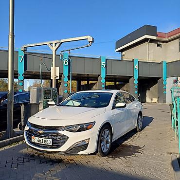 carplay usb: Chevrolet Malibu: 2019 г., 1.5 л, Автомат, Бензин, Седан — 1
