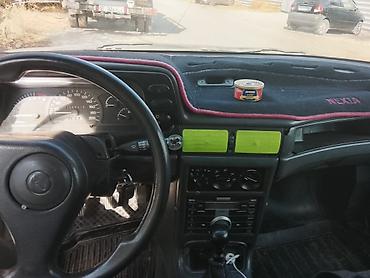 неки: Daewoo Nexia: 1994 г., 1.5 л, Механика, Бензин, Седан — 6