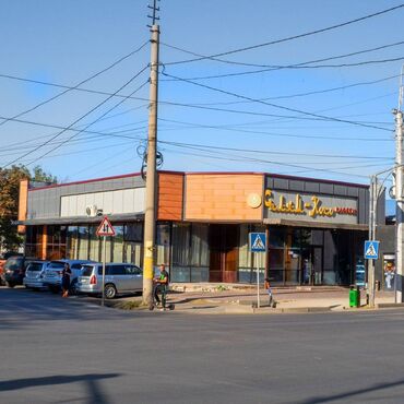 сдаю кафе в бишкеке: Продаю Здание, 280 м²