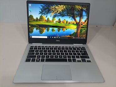 Ноутбуки: Ультрабук, Dell, 8 ГБ ОЗУ, Intel Core i5, 13.3 ", память SSD