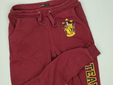 legginsy woskowane wysoki stan: Cropp, Spodnie dresowe damskie, rozmiar M