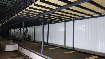 Фасадные сэндвич панели: Сендвич панели стеновые сендвич панели кровельные сэндвич панели — 20