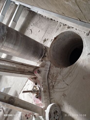 Beton işləri: Beton kəsmə beton deşmə xidməti Karot - HILTI DD 200 / 350 ilə 25 ° — 10