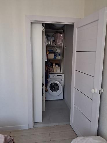 гос типа квартира: 3 комнаты, 60 м², Ала-Арча ж/м Элитка, 6 этаж, Евроремонт — 10