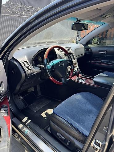 audi a4 2 6: Lexus GS: 2005 г., 3 л, Автомат, Бензин, Седан — 7