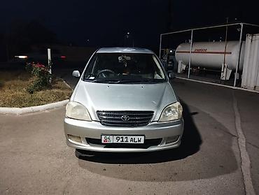 Toyota: Toyota Nadia: 1998 г., 1.9 л, Автомат, Бензин, Минивэн — 4