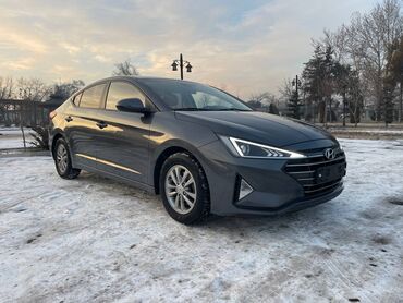 140 хундай: Hyundai Avante: 2019 г., 1.6 л, Типтроник, Бензин, Седан