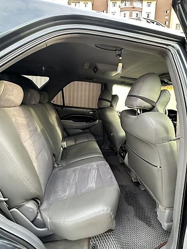 Acura MDX: 2006 г., 3.5 л, Автомат, Газ, Кроссовер — 2