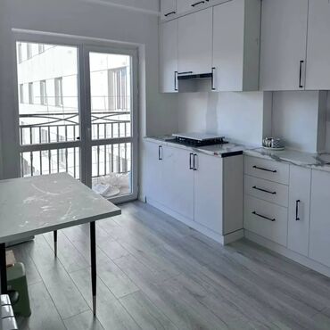 Продажа квартир: 1 комната, 42 м², Элитка, 3 этаж, Евроремонт