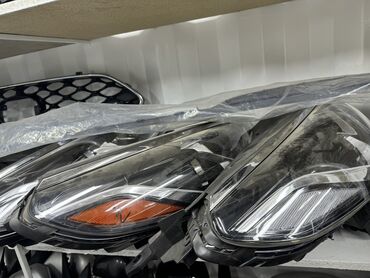 Бамперы и комплектующие: Hyundai, Б/у, Оригинал — 24