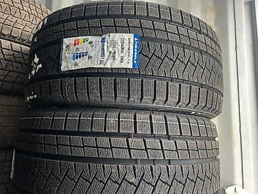 d 4d: Шины 315 / 35 / R 20, Зима, Новый, Комплект, Внедорожные (АТ/МТ), Треугольник — 3