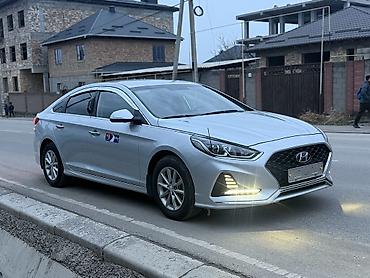 Hyundai: Hyundai Sonata: 2020 г., 2 л, Седан at lalafo.kg — 8 Hyundai: Hyundai Sonata: 2020 г., 2 л, Седан — 8