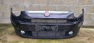 icar pro: BRANIK ZA FIAT EVO | Prednji branik Fiat Punto Evo — 1