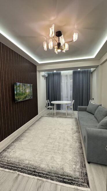 Долгосрочная аренда квартир: 2 комнаты, Собственник, Без подселения, С мебелью полностью, С мебелью частично — 3