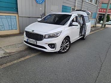Kia: Kia Carnival: 2019 г., 2.2 л, Автомат, Дизель, Минивэн — 11