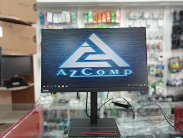 usb hub: Azcomp group olarağ sizə Lenovo monitor təqdim edirik Brend: Lenovo