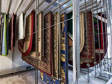 Стирка ковров: Стирка ковров, | Палас, Ала-кийиз, Шырдак, Бесплатная доставка, Самовывоз, Платная доставка — 7