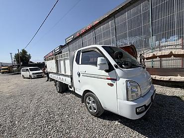хундай портер 2022: Легкий грузовик, Hyundai, Стандарт, 3 т, Б/у — 1