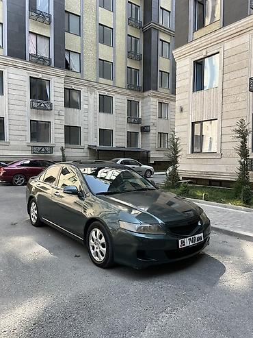 dongfeng l7: Honda Accord: 2005 г., 2.4 л, Автомат, Бензин, Седан — 2