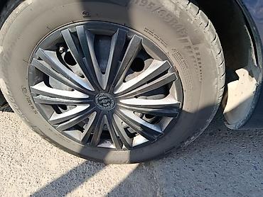 22560: Зимние шины Bridgestone Blizzak DM-V2 — комплект из 4 шт — 6