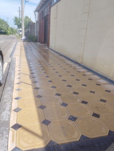 Элитная брусчатка: Брусчатка бордюр Брусчатка Бишкек цена Евро брусчатка Элитная at lalafo.kg — 13 Элитная брусчатка: Брусчатка бордюр Брусчатка Бишкек цена Евро брусчатка Элитная — 13
