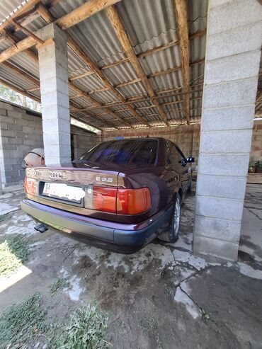 ауди 100 переходка в бишкеке: Audi 100: 1992 г., 2.6 л, Механика, Бензин, Седан