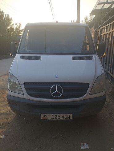 cdi спринтер: Mercedes-Benz Спринтер: 2010 г., 2.2 л, Механика, Дизель, Фургон