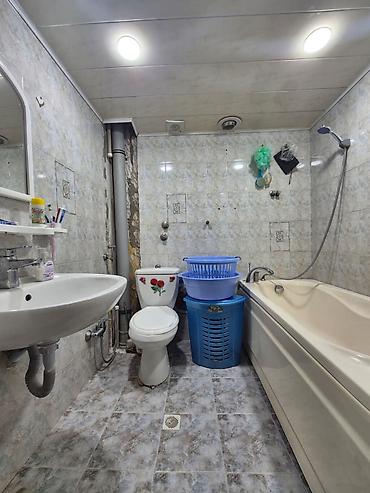 Mənzillərin satışı: Bakı, Bakıxanov qəs., 1 otaqlı, Köhnə tikili, 33 kv. m — 6
