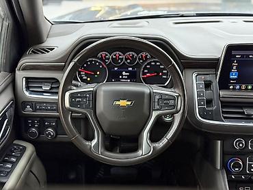 ночной прожектор: Chevrolet Suburban: 2021 г., 5.3 л, Автомат, Бензин, Внедорожник — 7