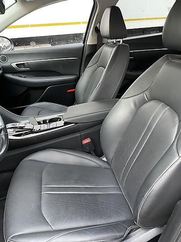 Продажа авто: Hyundai Sonata: 2019 г., 2 л, Автомат, Бензин, Седан — 10