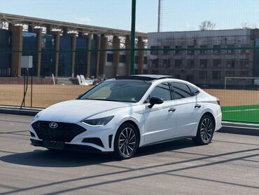 hyundai sonata гибрид: Hyundai Sonata: 2020 г., 2 л, Робот, Газ, Седан