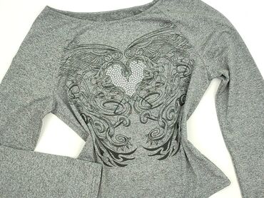 python t shirty: Women's blouse, size M (EU 38)