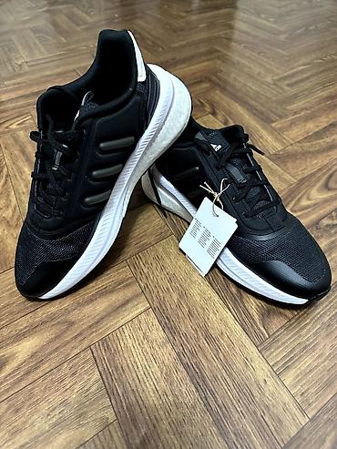 ultra boost: Мужские кроссовки, 41, Adidas, Новый, цвет - Черный — 3